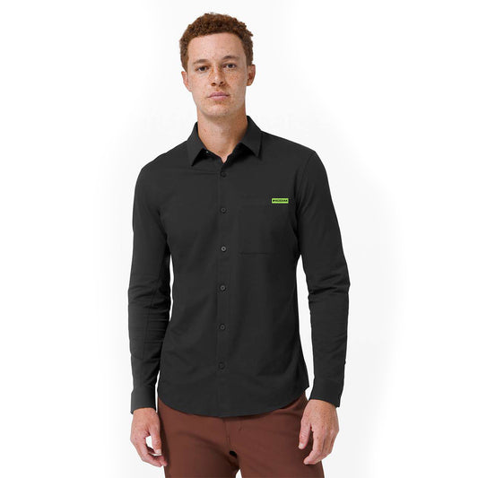 Lululemon Men's Commission Long-Sleeve Shirt