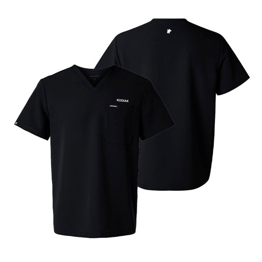 Men's Holmes Everyday 1-Pocket Scrub V-Neck Top