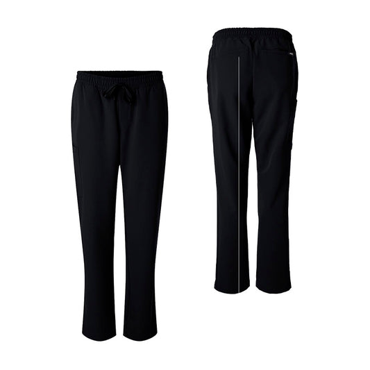 Men's Rhodes Everyday Straight-Leg Scrub Pants