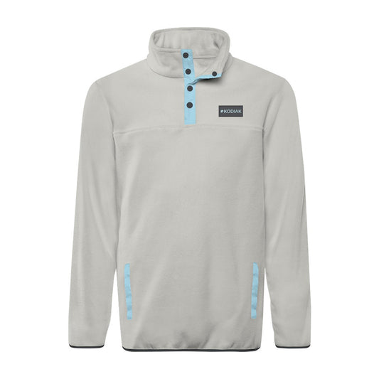 Kodiak Full Custom Snap Pullover